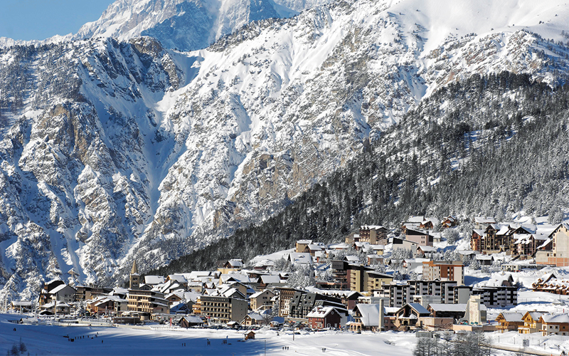 Montgenevre skilöbere