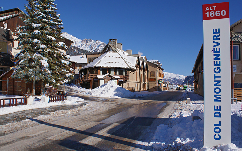 Lift, Montgenevre